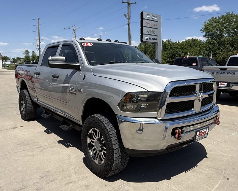 Used 2014 RAM 2500 TradesmanImage 28