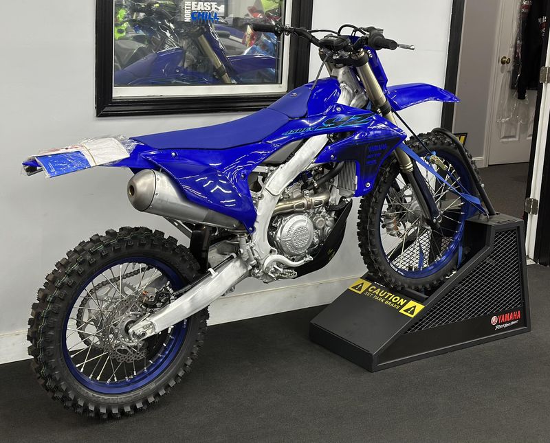 2024 Yamaha YZ 450FXImage 1