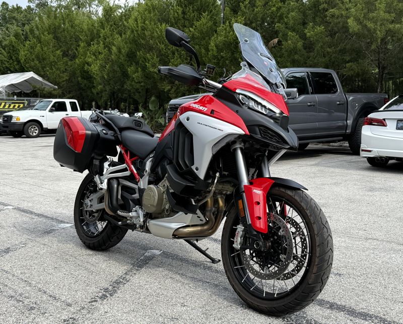Used 2024 Ducati MULTISTRADA V4 S 