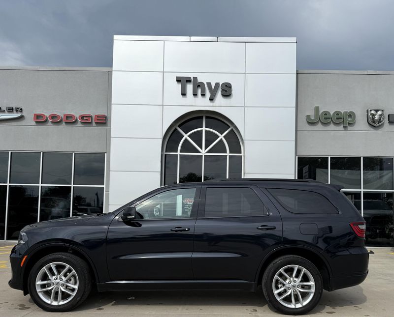 Used 2024 Dodge Durango GT PlusImage 32