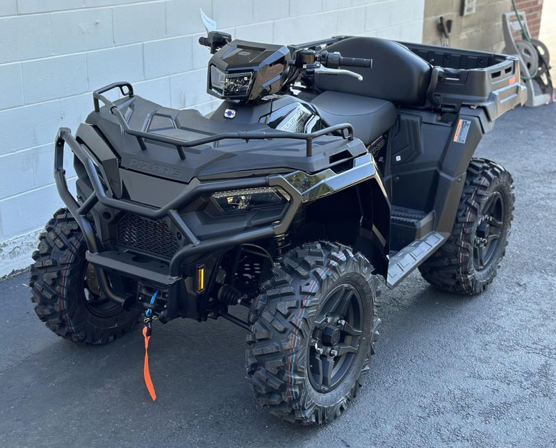 2025 Polaris Sportsman X2Image 2