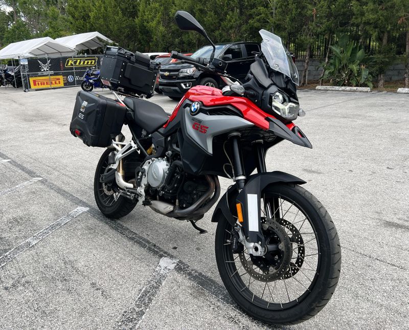 2023 BMW F 850 GS 