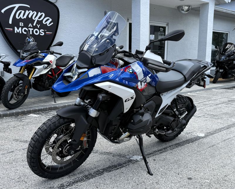 2025 BMW R 1300 GS