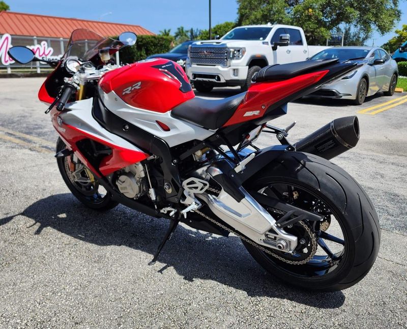 Used 2015 BMW S 1000 RR Image 6