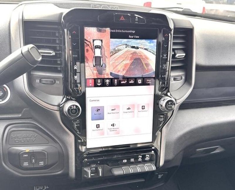 New 2026 RAM 3500 Tradesman Crew Cab 4x4 8