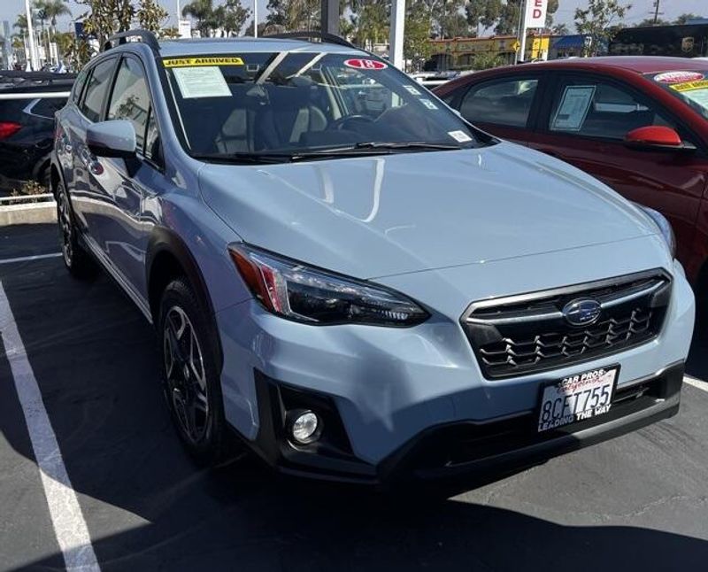 2018 Subaru Crosstrek 2.0i LimitedImage 1