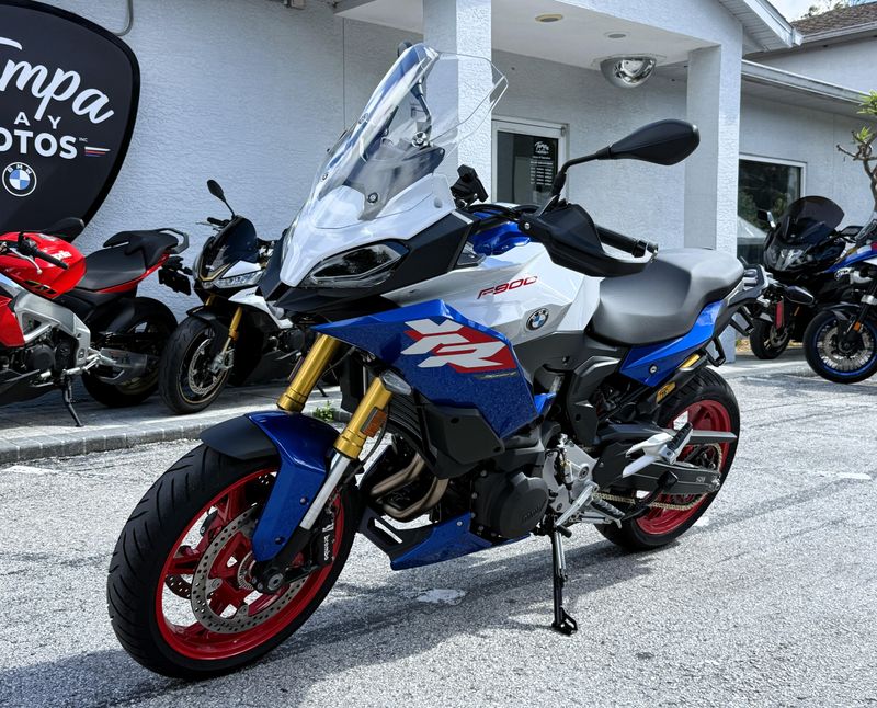 2026 BMW F 900 XR