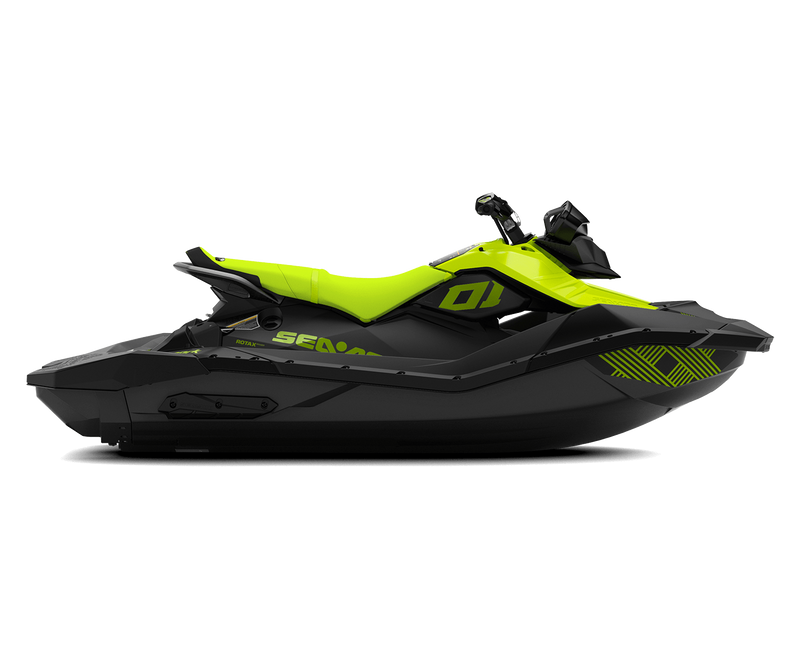2023 Seadoo PWC SPARK TRIXX 90 AUD GN 3UP Image 1