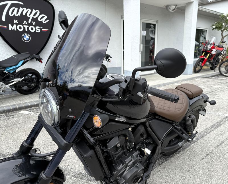 Used 2021 Honda Rebel 1100 DCT 