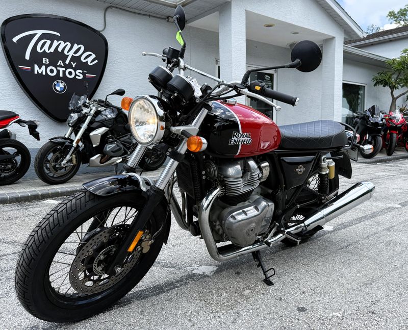 Used 2021 Royal Enfield Twins Continental 650 GT 