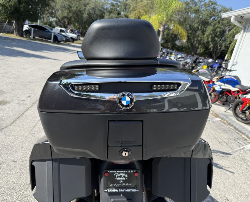 Used 2018 BMW K 1600 GTL 