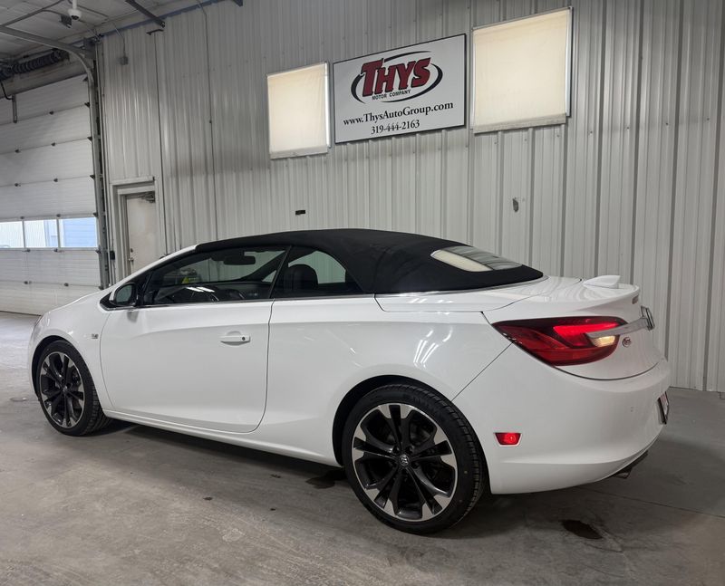 Used 2019 Buick Cascada PremiumImage 15