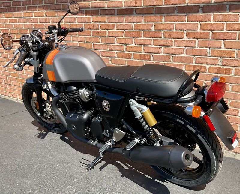 2024 Royal Enfield Twins Continental GT 650Image 6