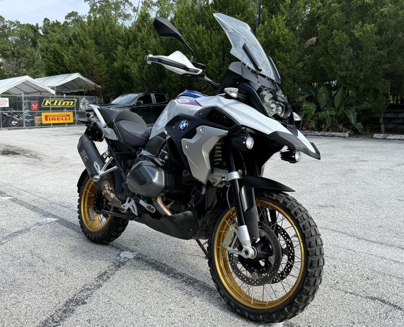 Used 2020 BMW R 1250 GS 