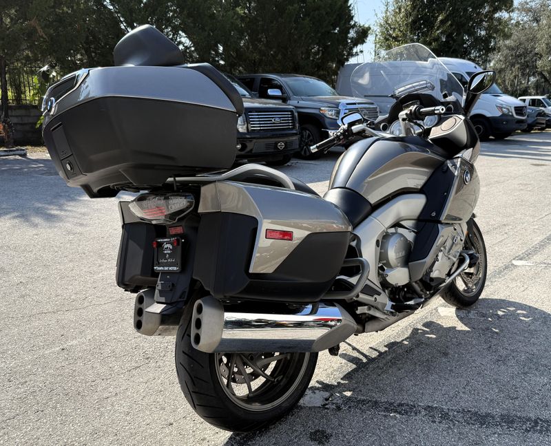 2015 BMW K 1600 GTL