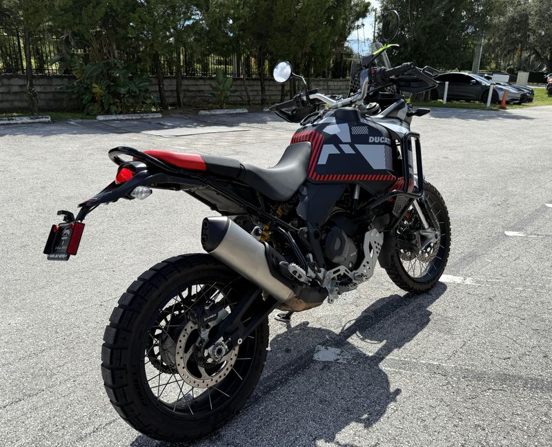 Used 2024 Ducati DesertX 937 