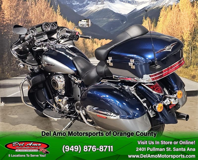 2025 Kawasaki VULCAN 1700 VOYAGER ABSImage 6