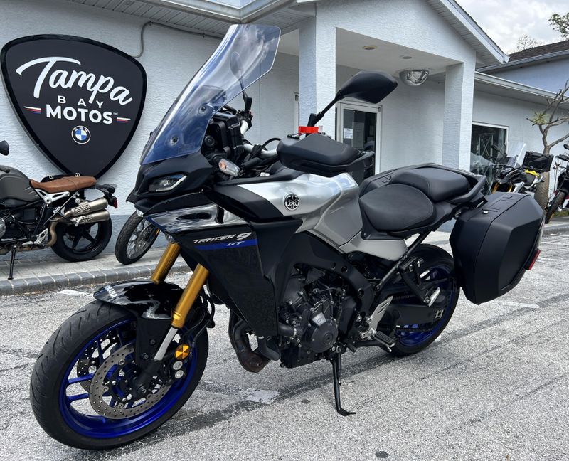 2022 Yamaha Tracer 9 GT 