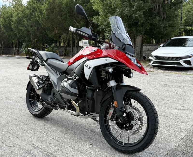 2026 BMW R 1300 GS