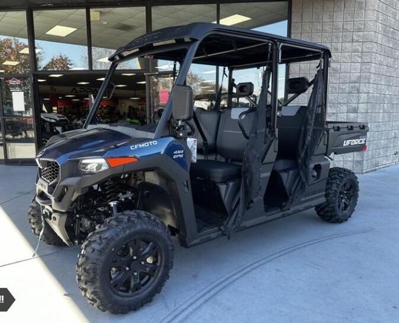 New 2026 CFMOTO UFORCE 800 XL Image 4