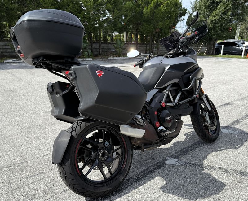 Used 2013 Ducati Multistrada 1200 S Granturismo 