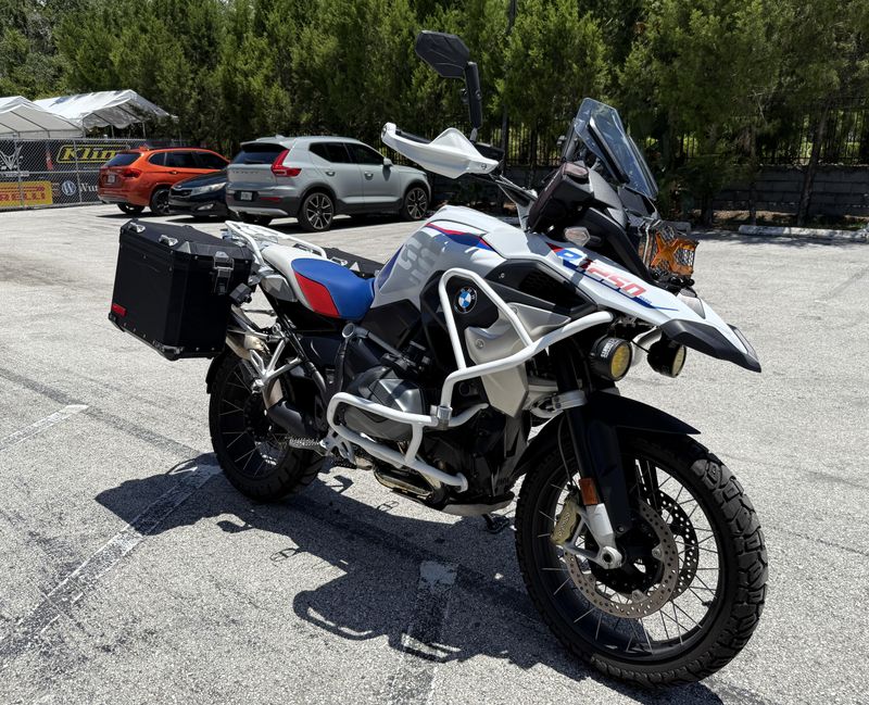 2022 BMW R 1250 GS