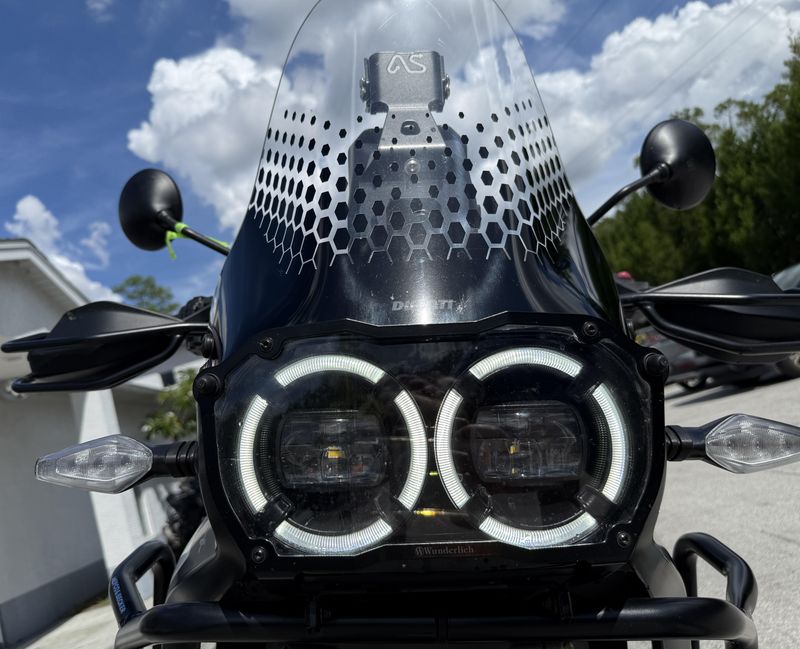 Used 2024 Ducati DesertX 937 