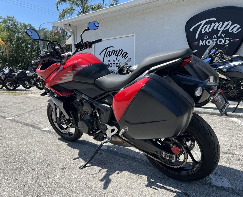 2022 Triumph Tiger Sport 660 Euro 5a 