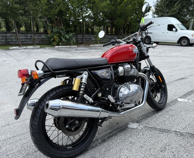 Used 2021 Royal Enfield Twins Continental 650 GT 