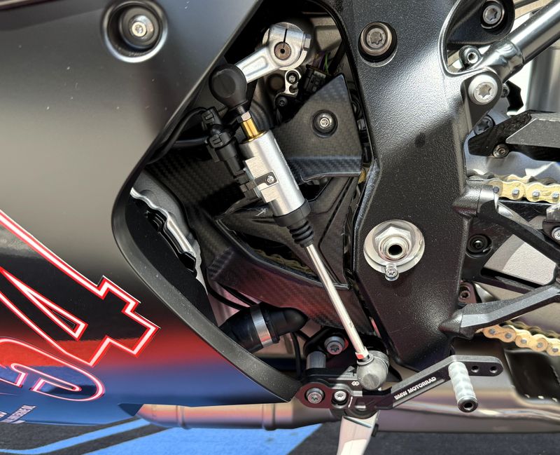 2026 BMW M 1000 RR Competition WSBK Toprak Edition 