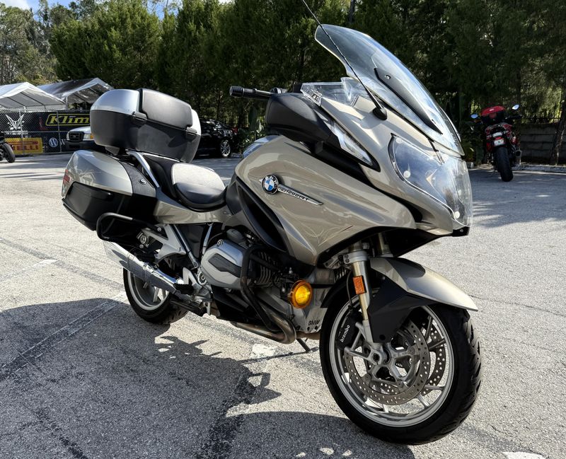 Used 2016 BMW R 1200 RT 