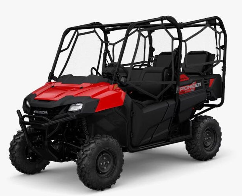 New 2026 Honda PIONEER 700-4 Image 1