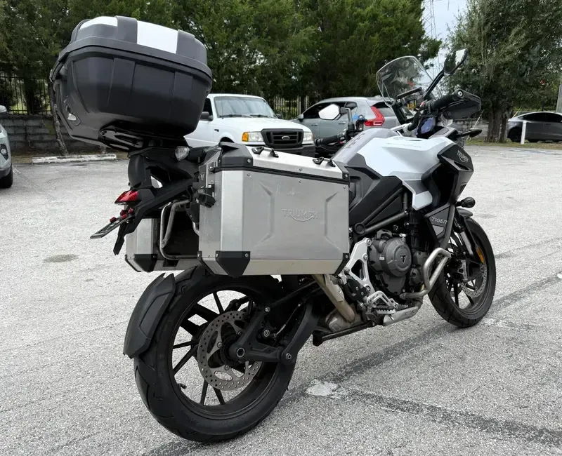 Used 2023 Triumph Tiger 1200 GT Explorer Euro 5a 