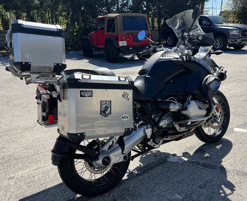 2009 BMW R 1200 GS Adventure