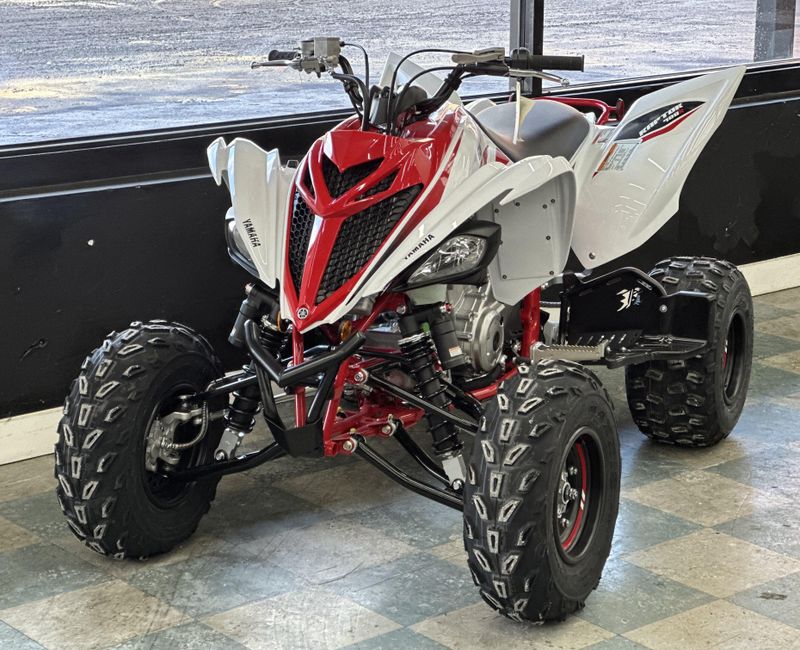 New 2026 Yamaha RAPTOR 700R SE Image 2