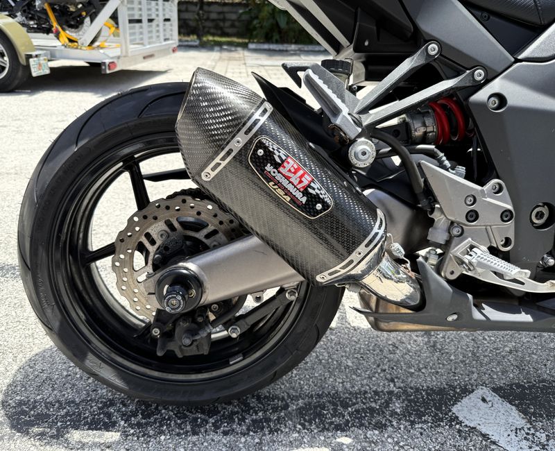 Used 2012 Kawasaki Ninja 1000 