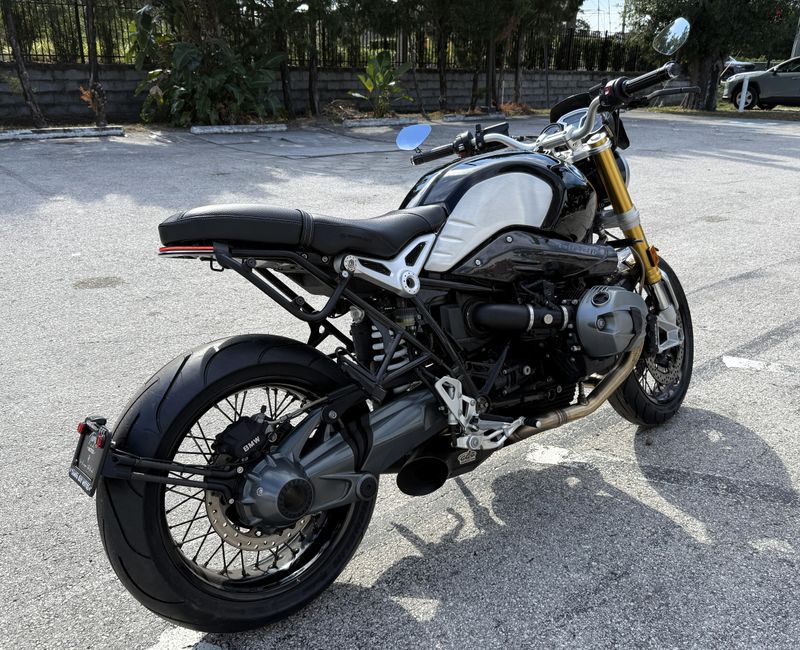 2014 BMW R nineT 