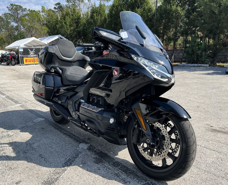 2023 Honda Gold Wing Tour Automatic DCT 