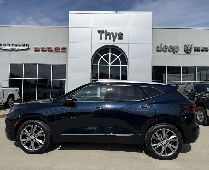 Used 2021 Chevrolet Blazer PremierImage 32
