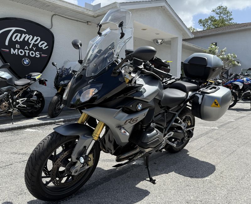 2016 BMW R 1200 RS 