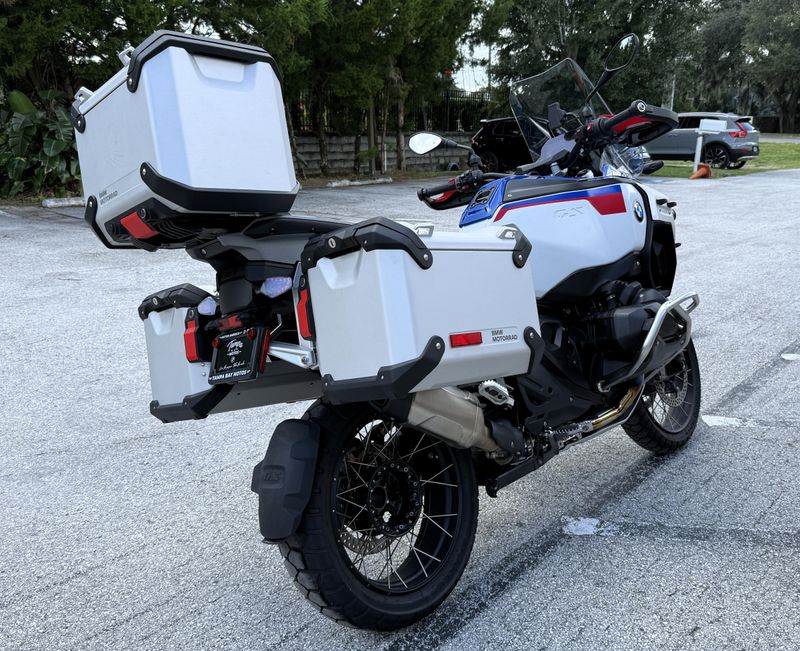 2026 BMW R 1300 GS Adventure