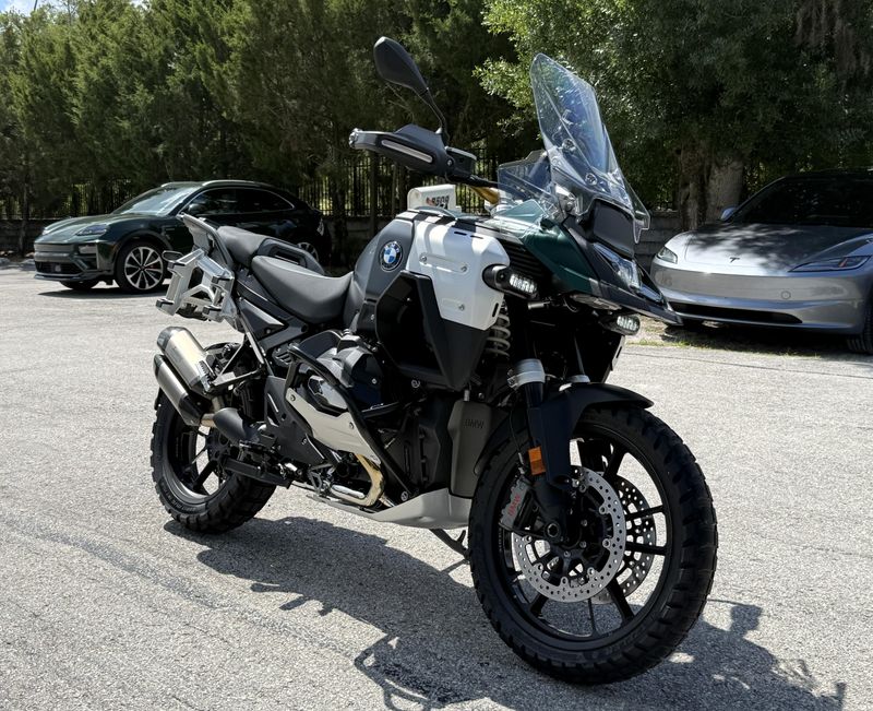 New 2026 BMW R 1300 GS Adventure 