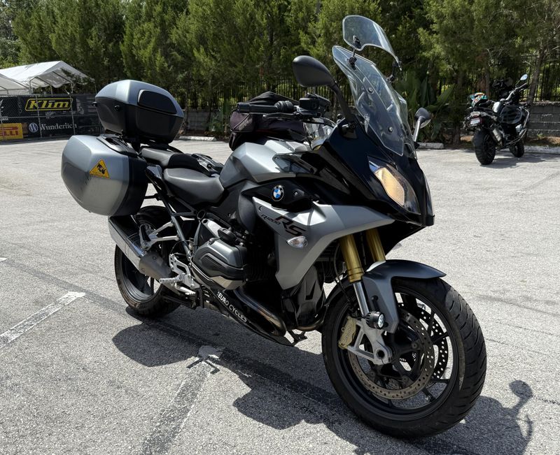 2016 BMW R 1200 RS 