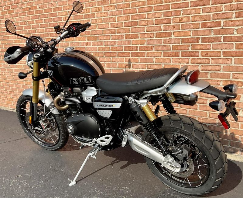 2024 Triumph Scrambler 1200 XEImage 5