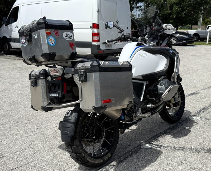 Used 2021 BMW R 1250 GS Adventure 