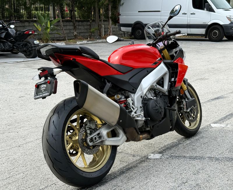 Used 2023 Aprilia Tuono V4 1100 