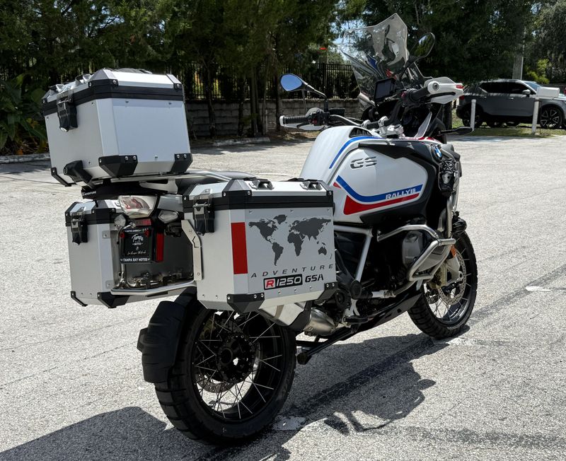 Used 2023 BMW R 1250 GS Adventure 