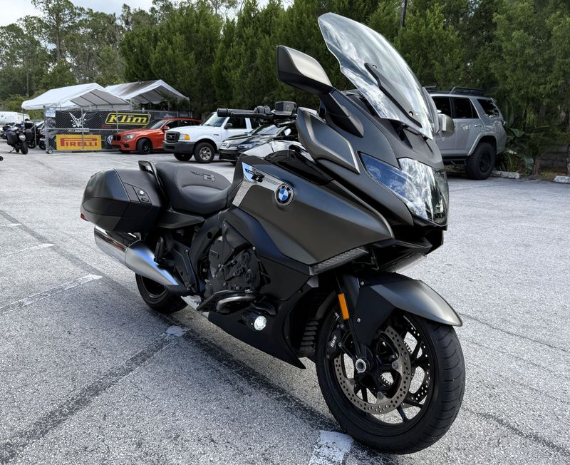 2022 BMW K 1600 B
