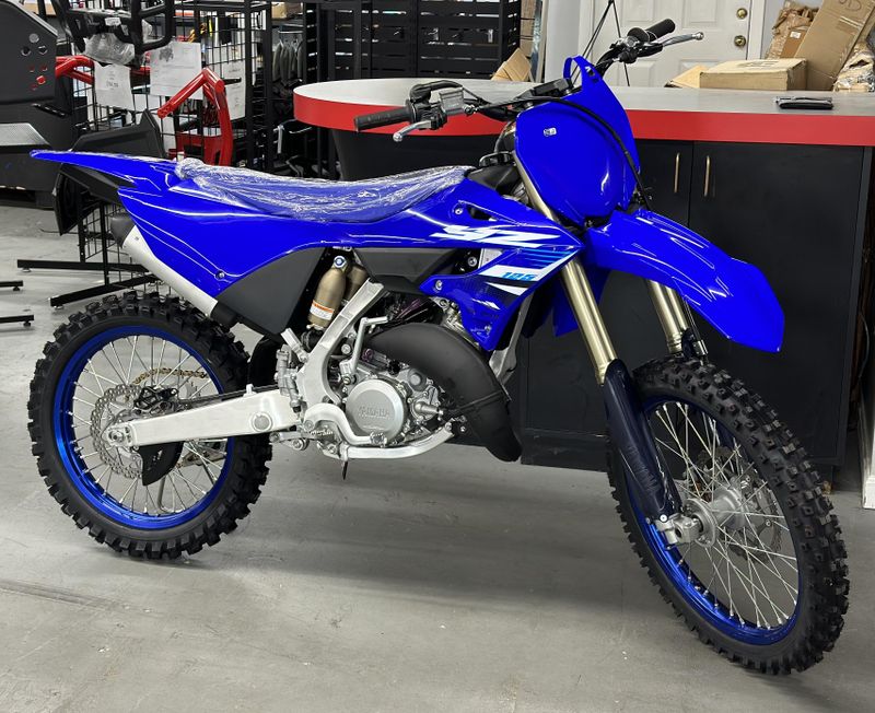 2025 Yamaha YZ 125  Image 1