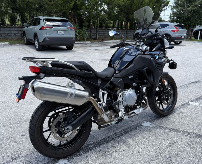 Used 2022 BMW F 750 GS 
